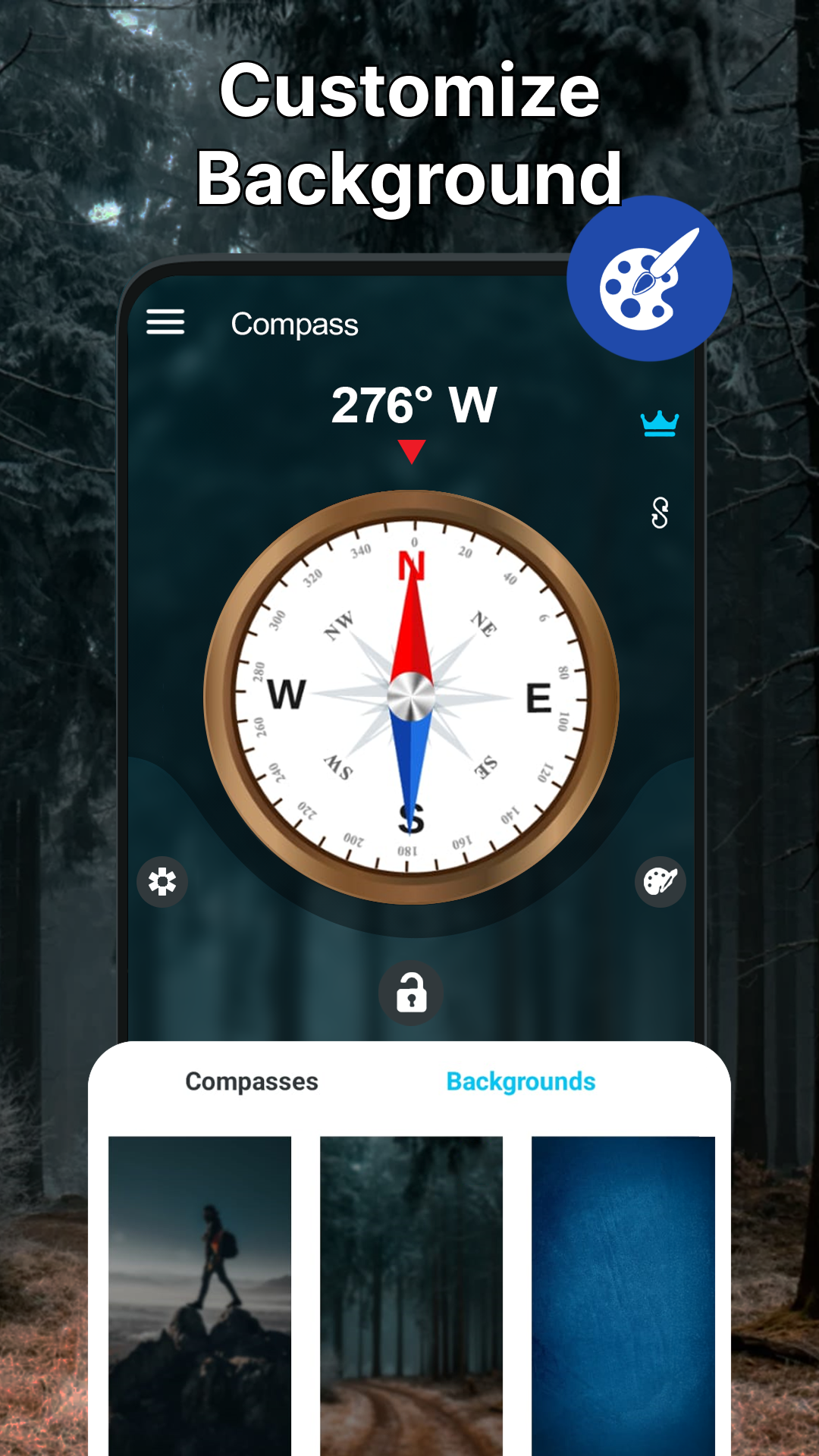 Compass - Direction Finder  Screenshot 5