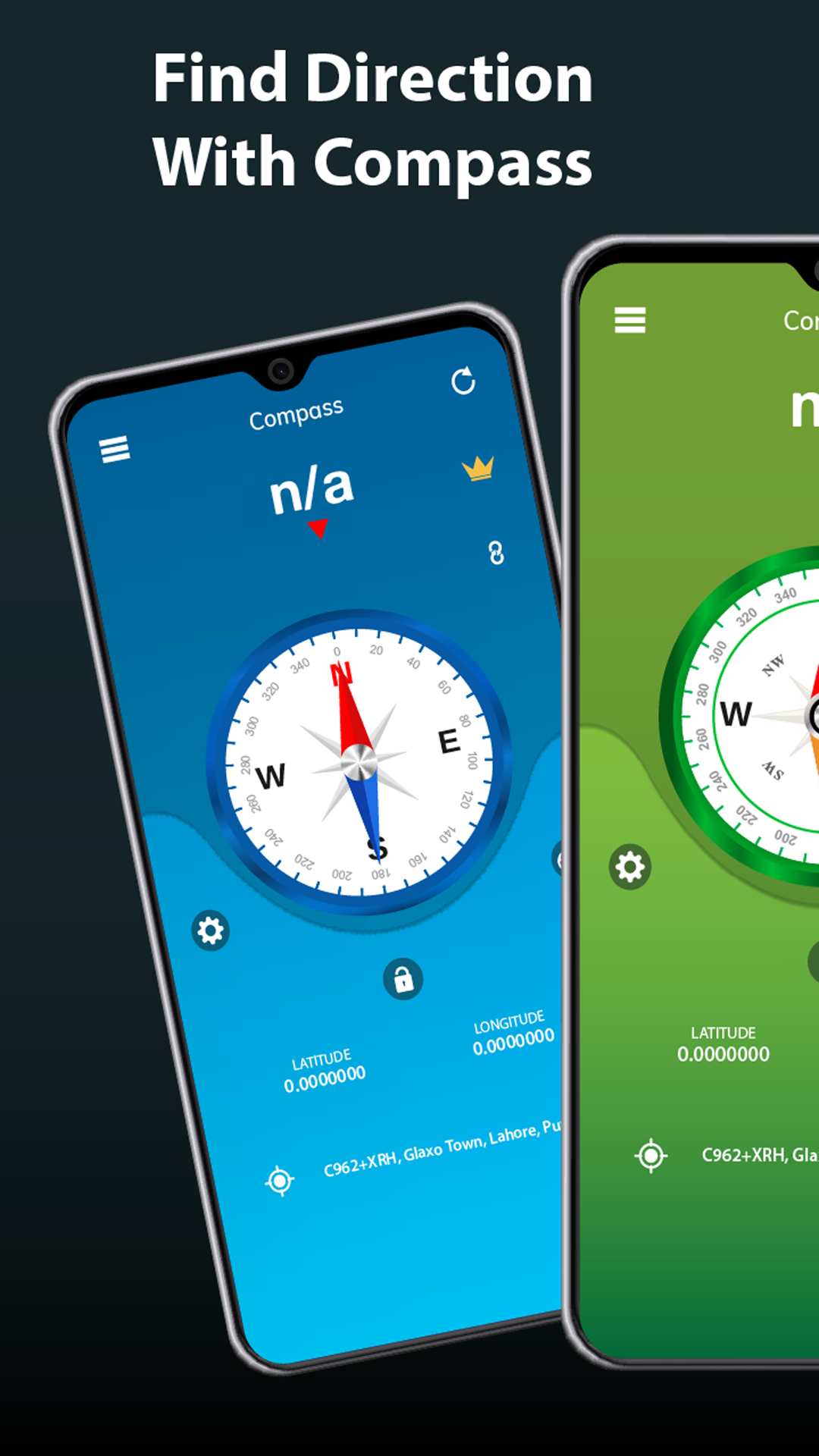 Compass - Direction Finder  Screenshot 12
