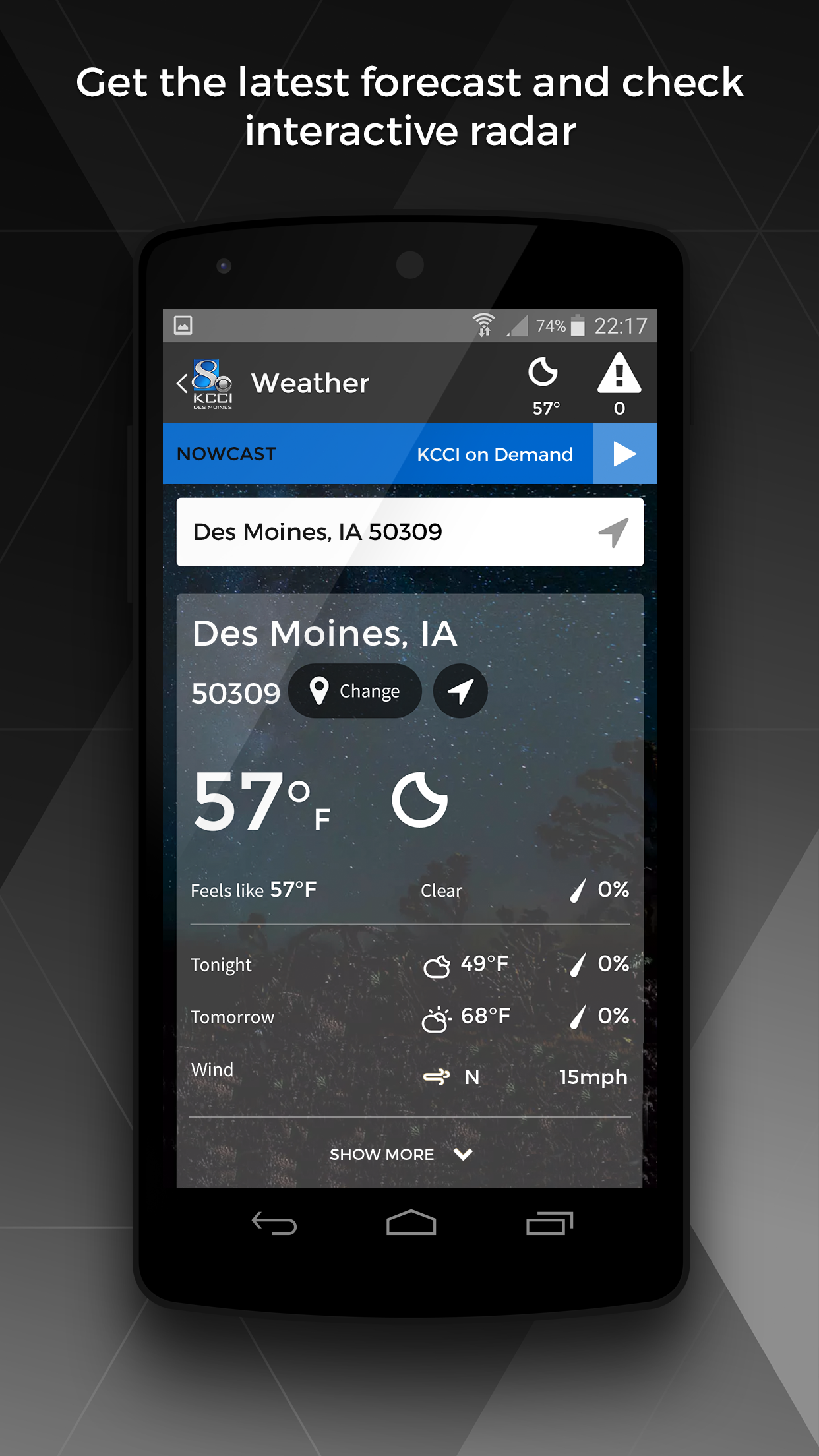 KCCI 8 News and Weather  Screenshot 3