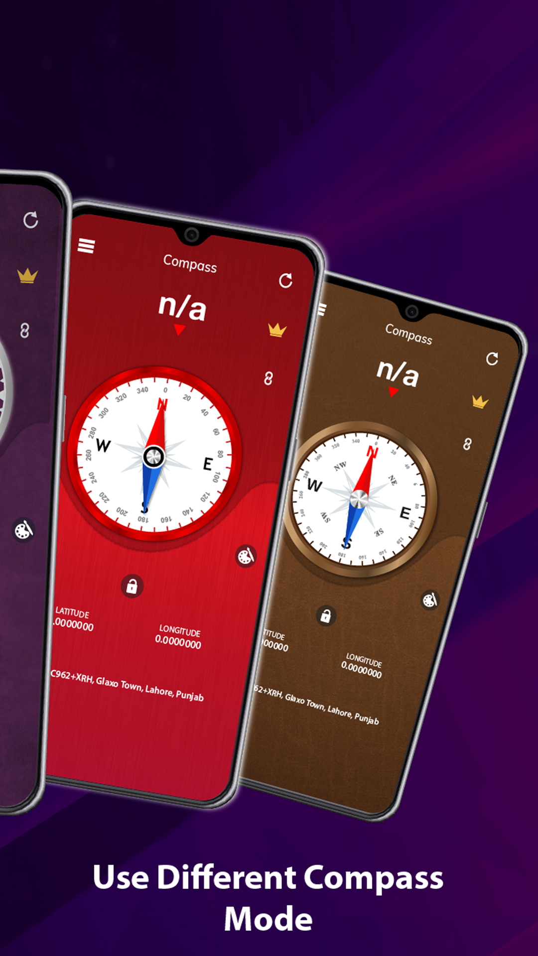 Compass - Direction Finder  Screenshot 16
