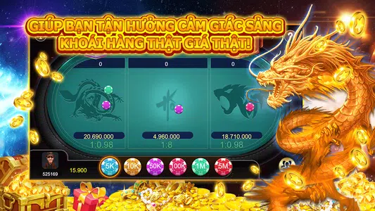 Long Hổ Phong Vân Screenshot 3