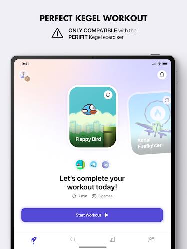 Perifit Care  Screenshot 9