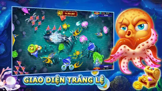 Bắn Cá Bạo Cao  Screenshot 3
