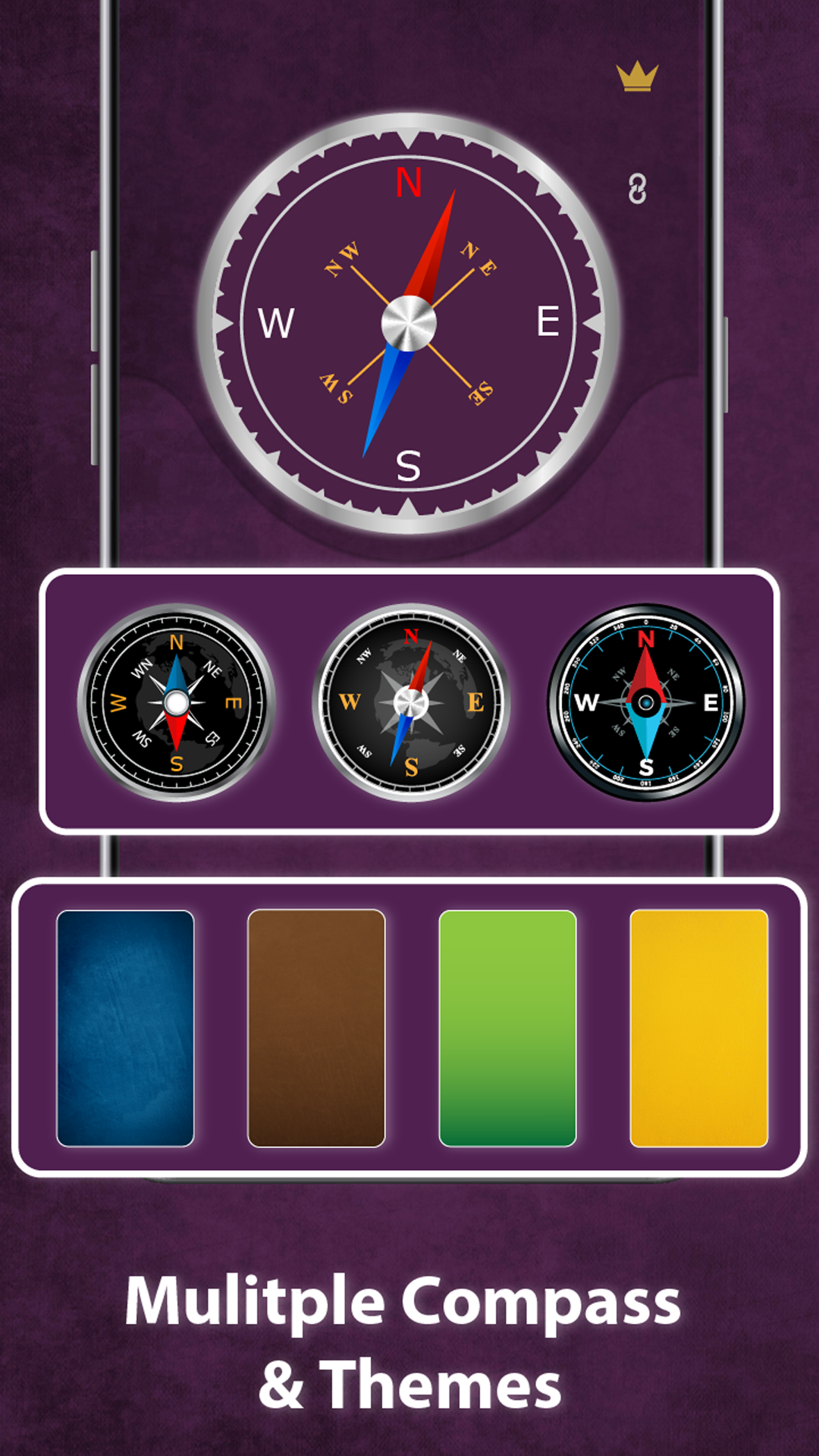 Compass - Direction Finder  Screenshot 14