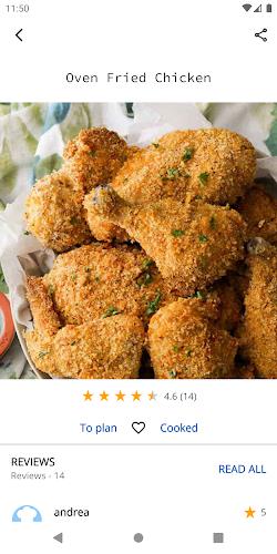 Easy Recipes  Screenshot 3