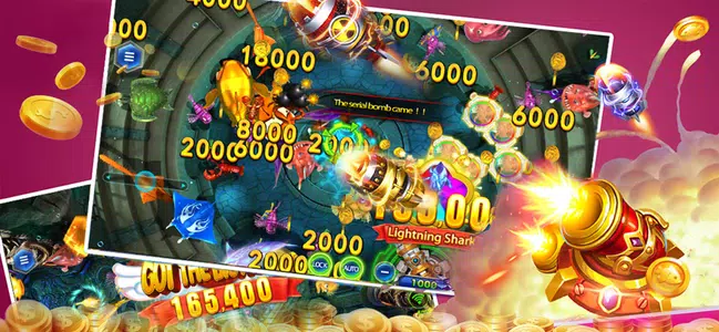 fun fishing  Screenshot 2