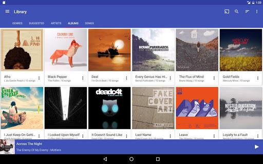 8D Music Player  Screenshot 3
