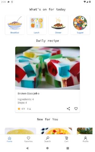 Easy Recipes  Screenshot 7