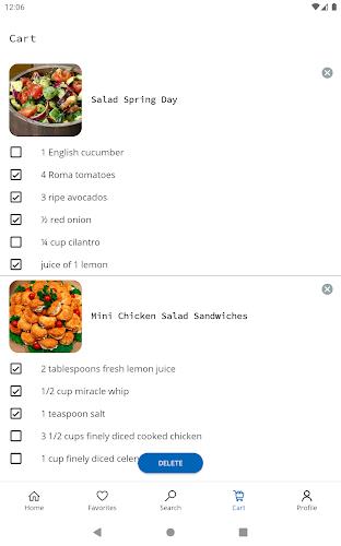 Easy Recipes  Screenshot 11