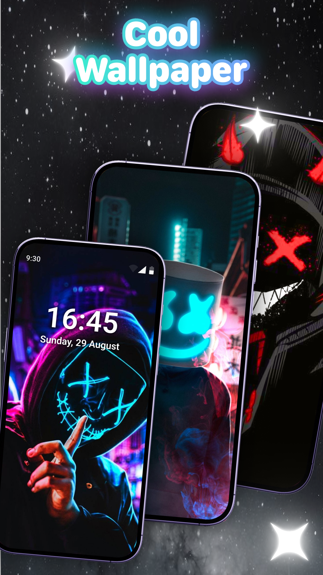 4k Wallpaper & Live Wallpapers  Screenshot 4