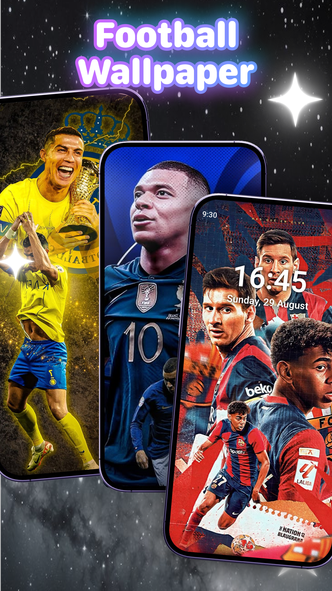 4k Wallpaper & Live Wallpapers  Screenshot 5