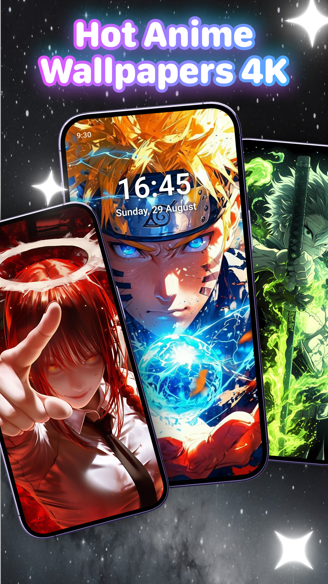 4k Wallpaper & Live Wallpapers  Screenshot 2