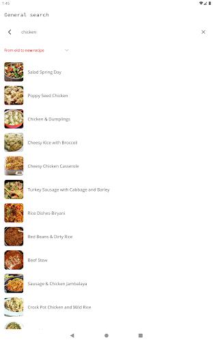 Easy Recipes  Screenshot 18
