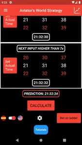 Aviator World Strategy  Screenshot 2