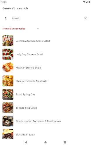 Easy Recipes  Screenshot 12