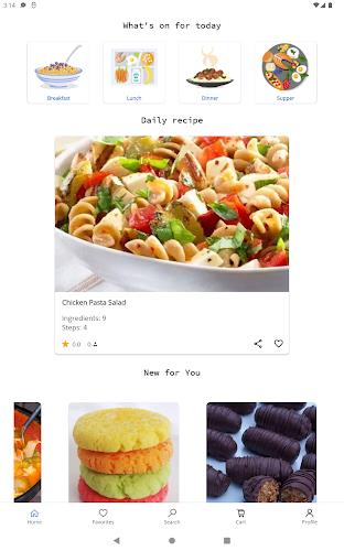 Easy Recipes  Screenshot 13