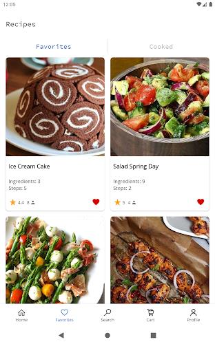 Easy Recipes  Screenshot 10