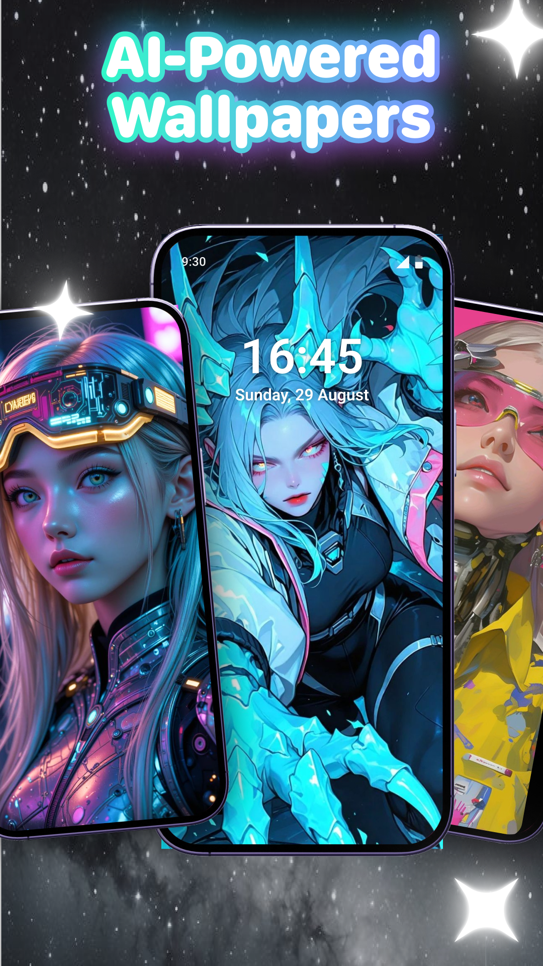4k Wallpaper & Live Wallpapers  Screenshot 6