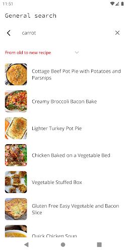 Easy Recipes  Screenshot 6