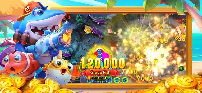 fun fishing  Screenshot 4