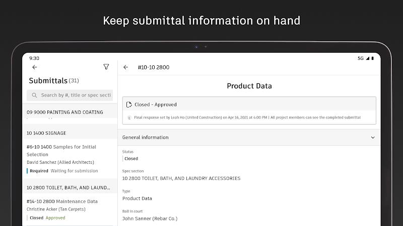 Autodesk Construction Cloud  Screenshot 23