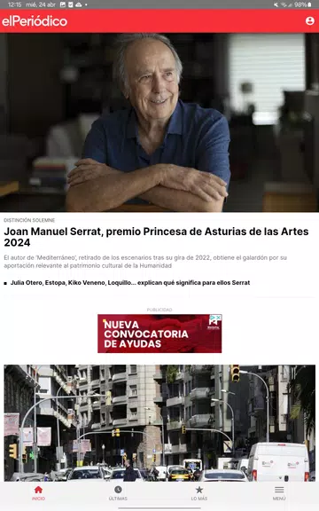 EL PERIÓDICO  Screenshot 4