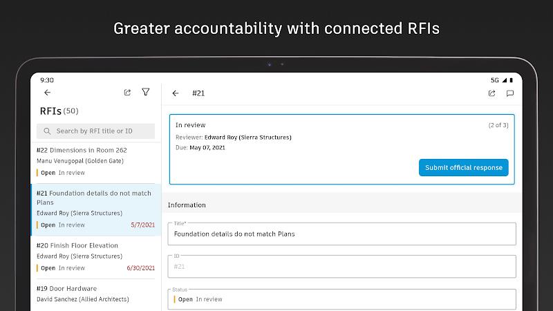 Autodesk Construction Cloud  Screenshot 22