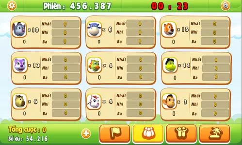 Thập Nhị Tranh Tài  Screenshot 4
