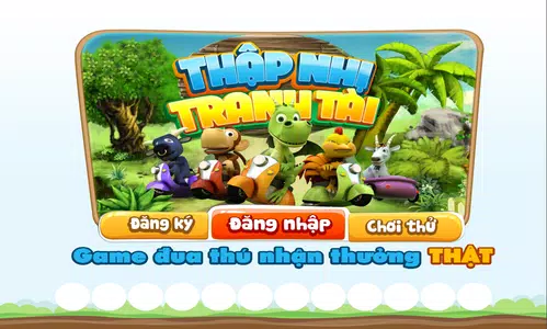 Thập Nhị Tranh Tài  Screenshot 1
