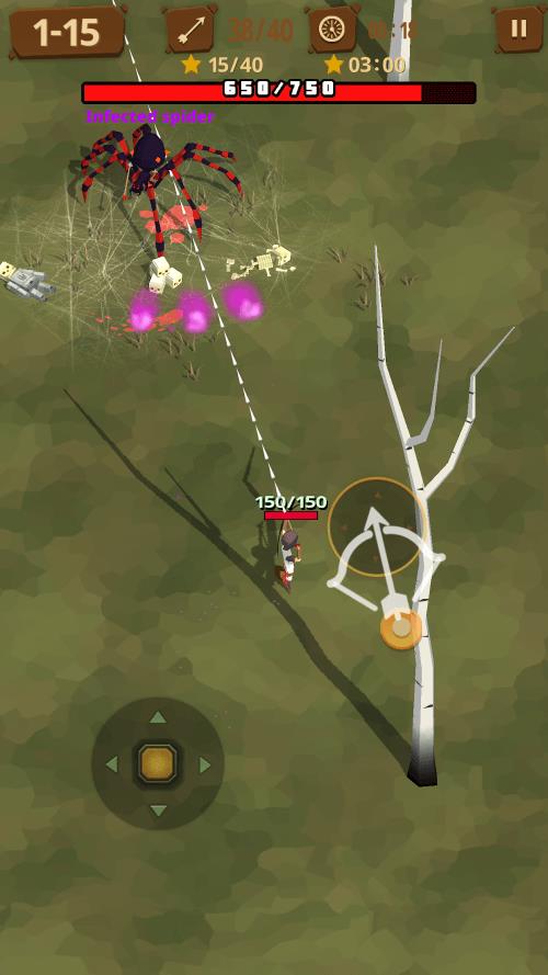 Last Arrows : Sniping Archer  Screenshot 4
