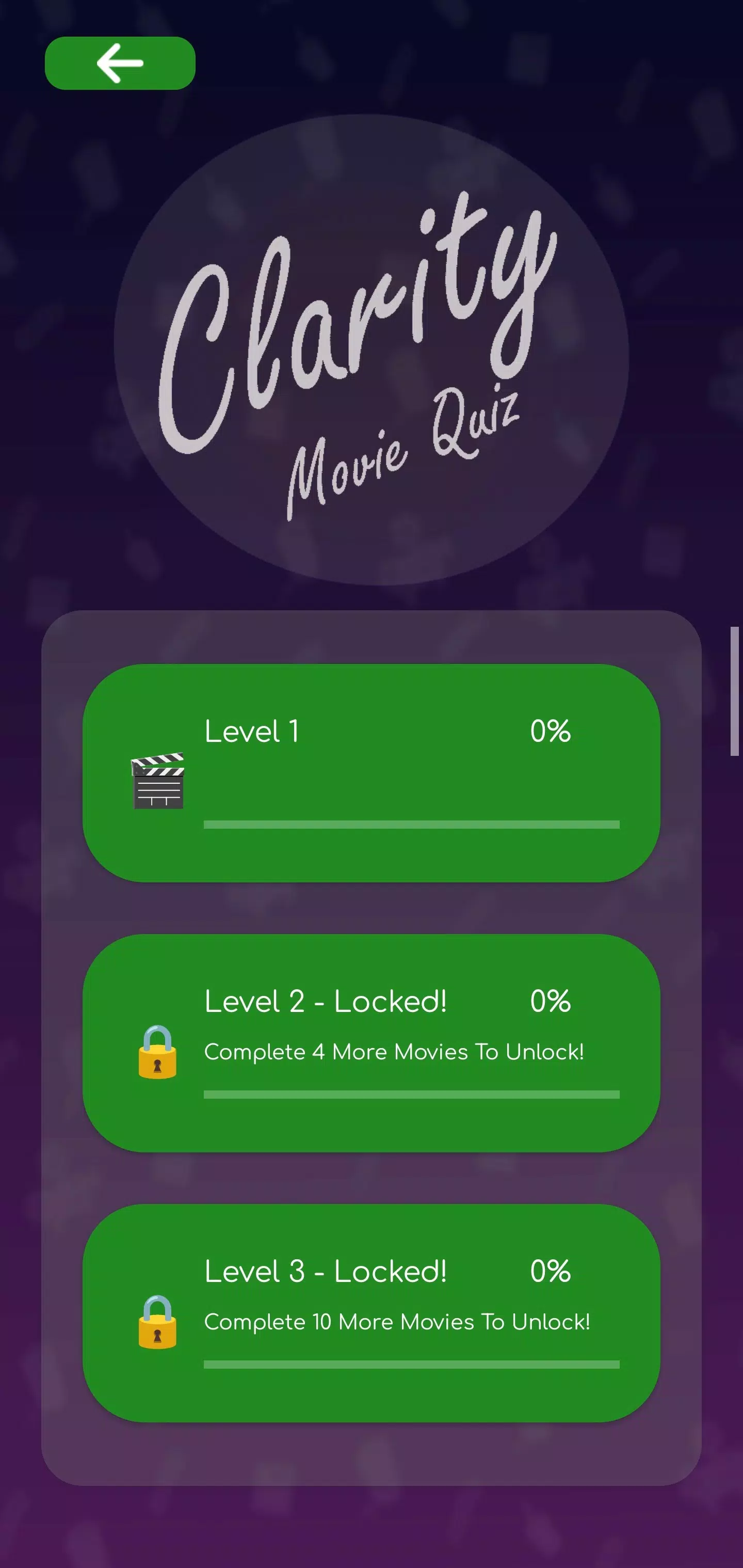 Clarity Guess the Movie Quiz  Screenshot 8