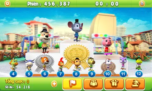 Thập Nhị Tranh Tài  Screenshot 3