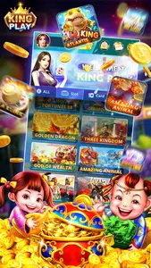 King Play  Screenshot 3