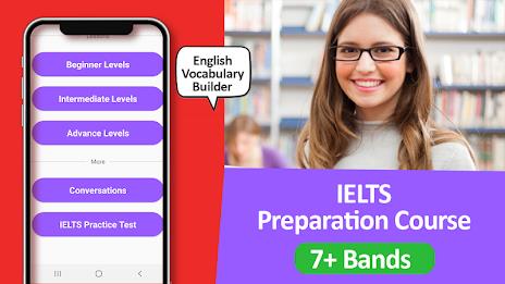 IELTS Test Preparation Guide  Screenshot 1