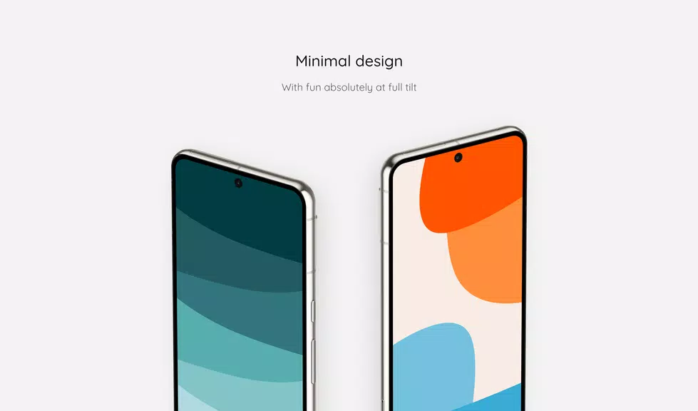 Wavy Wallpapers  Screenshot 2