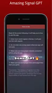 Avia Signal GPT  Screenshot 2