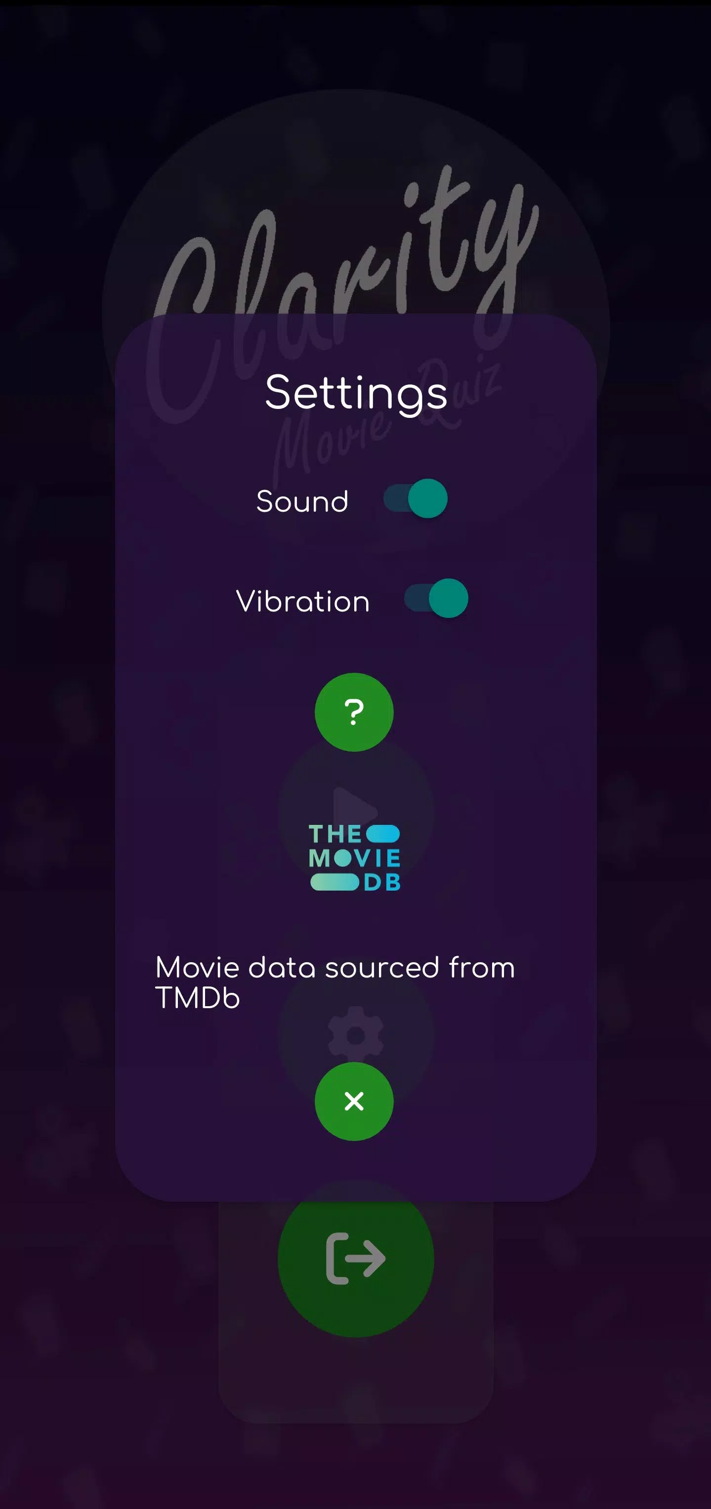 Clarity Guess the Movie Quiz  Screenshot 2