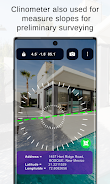 Clinometer Camera  Screenshot 2