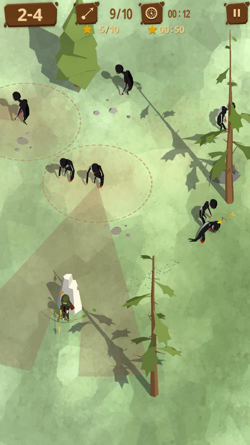 Last Arrows : Sniping Archer  Screenshot 2