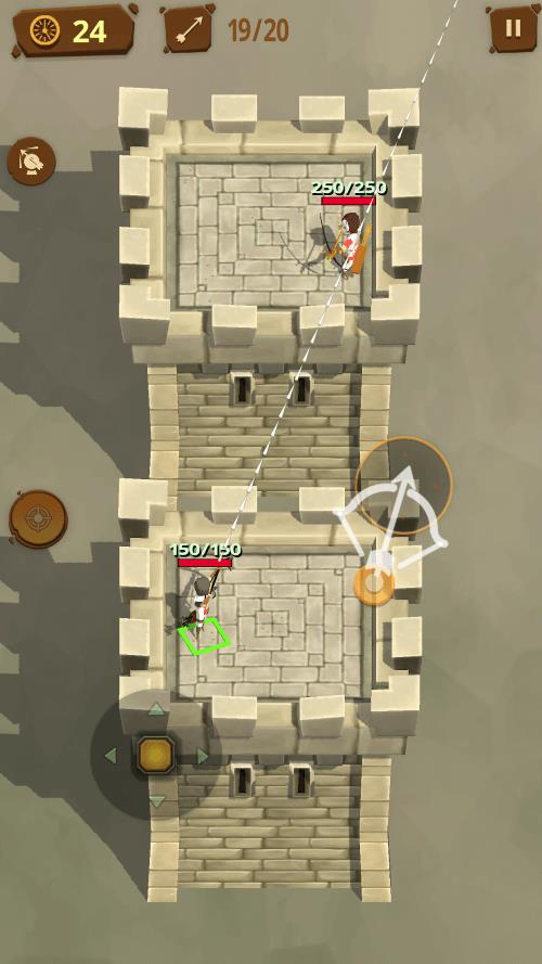 Last Arrows : Sniping Archer  Screenshot 5