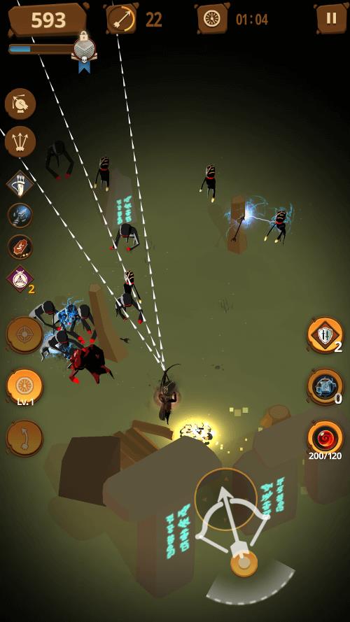 Last Arrows : Sniping Archer  Screenshot 6