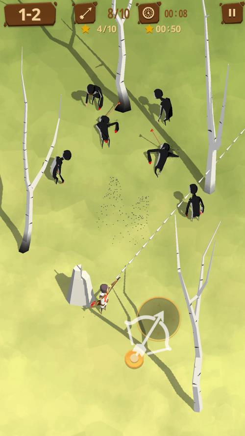 Last Arrows : Sniping Archer  Screenshot 1