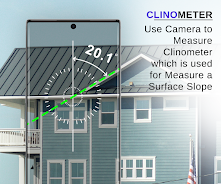 Clinometer Camera  Screenshot 1