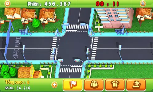 Thập Nhị Tranh Tài  Screenshot 2