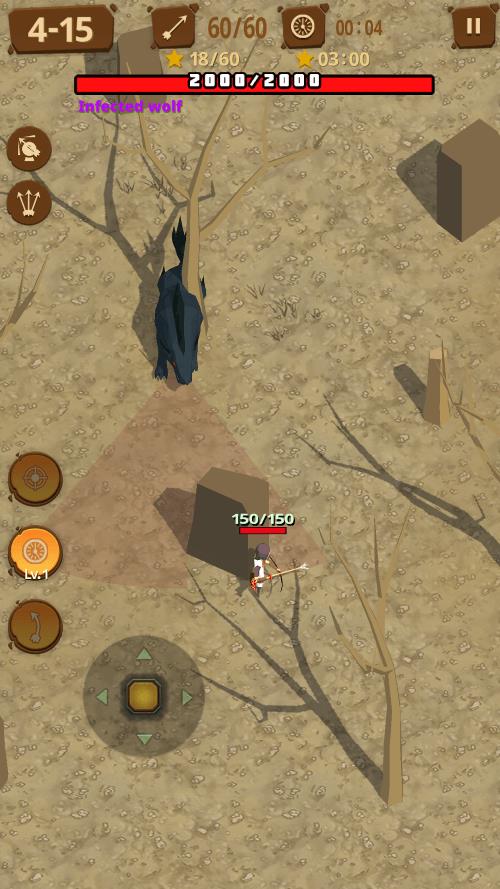 Last Arrows : Sniping Archer  Screenshot 3