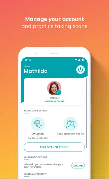 DentalMonitoring  Screenshot 3