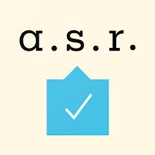 Zorg - Ik kies zelf van a.s.r. APK