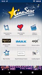 iCineStar  Screenshot 2