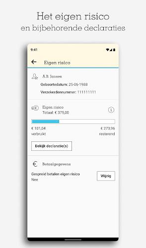 Zorg - Ik kies zelf van a.s.r.  Screenshot 6