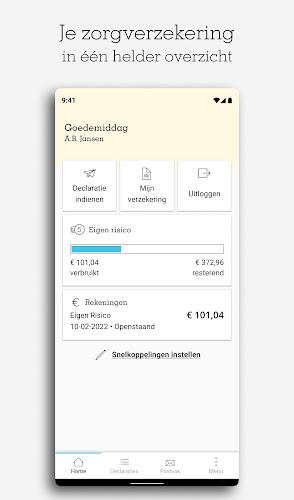 Zorg - Ik kies zelf van a.s.r.  Screenshot 1